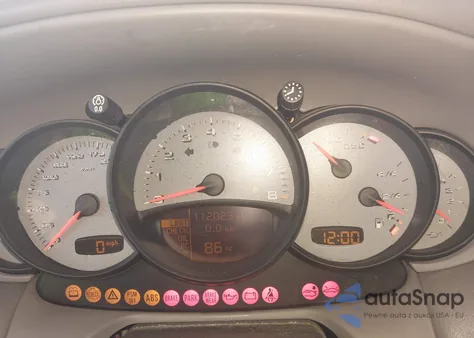 2003 Porsche 911 Carrera/Carrera 4 from USA, damaged, VIN WP0CA29943S650126